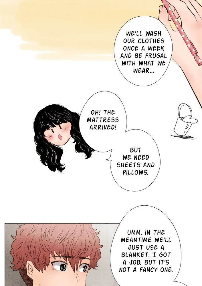 Mistake Chapter 10 page 17 - 