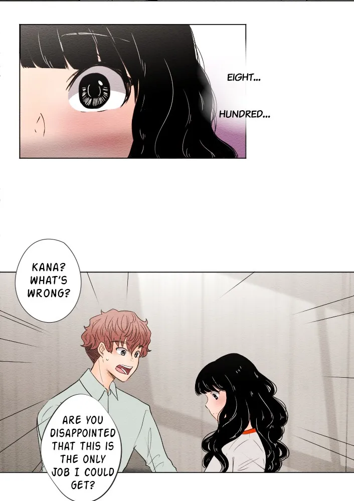 Mistake Chapter 10 page 19 - 