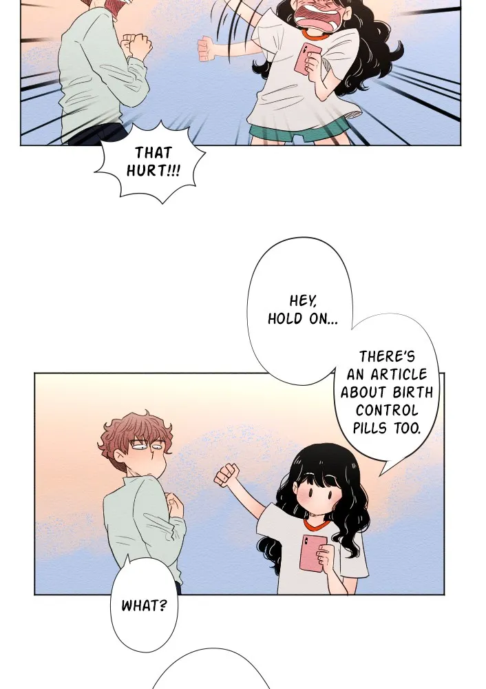 Mistake Chapter 10 page 27 - 