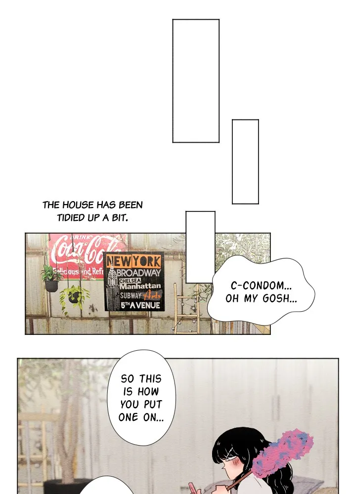 Mistake Chapter 10 page 31 - 