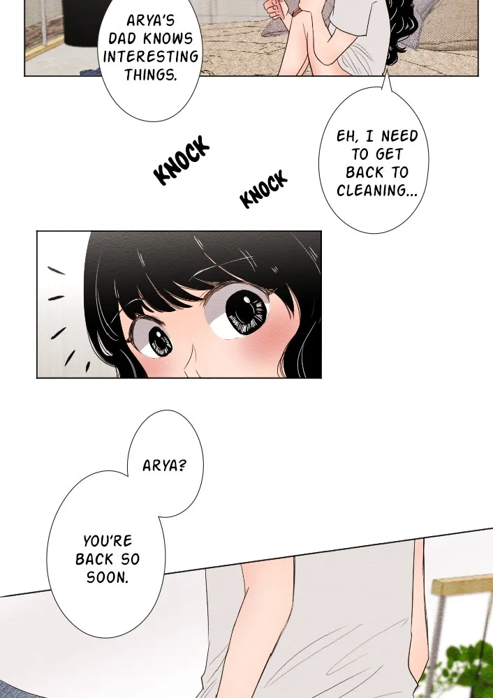 Mistake Chapter 10 page 32 - 
