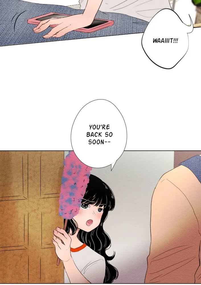 Mistake Chapter 10 page 33 - 
