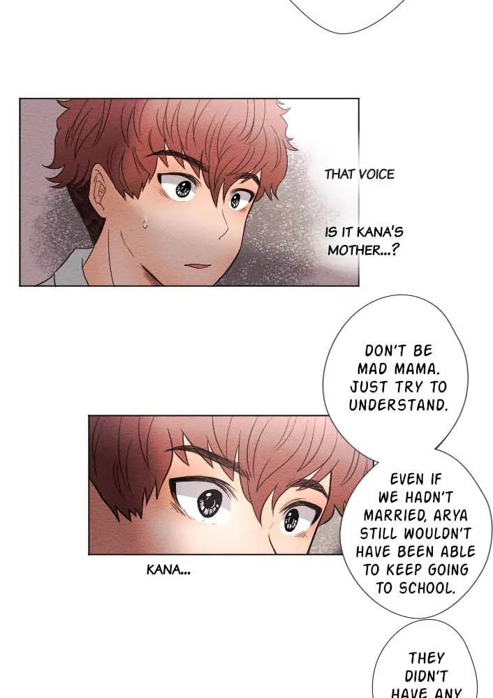 Mistake Chapter 11 page 14 - 