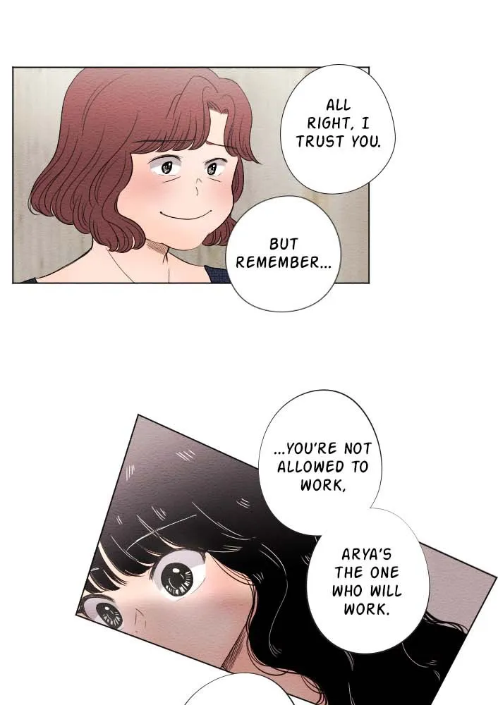 Mistake Chapter 11 page 21 - 