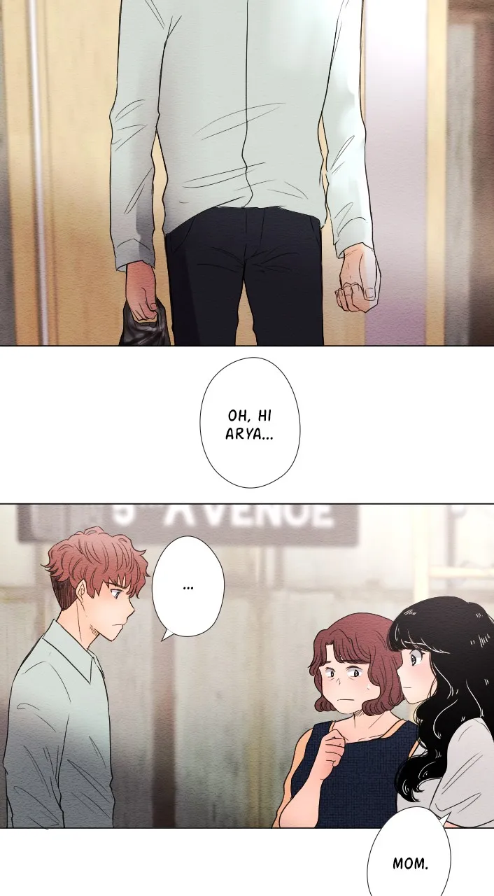 Mistake Chapter 11 page 32 - 