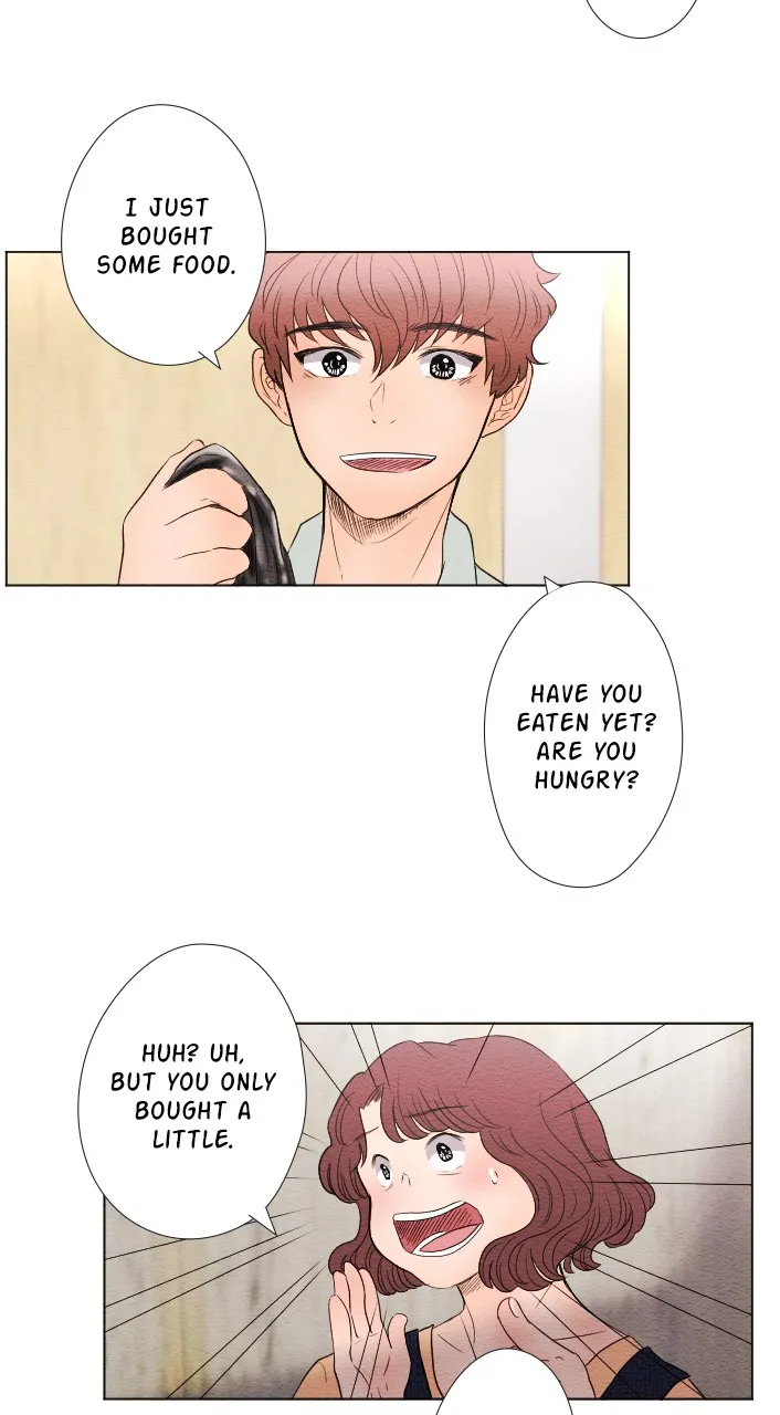Mistake Chapter 11 page 33 - 