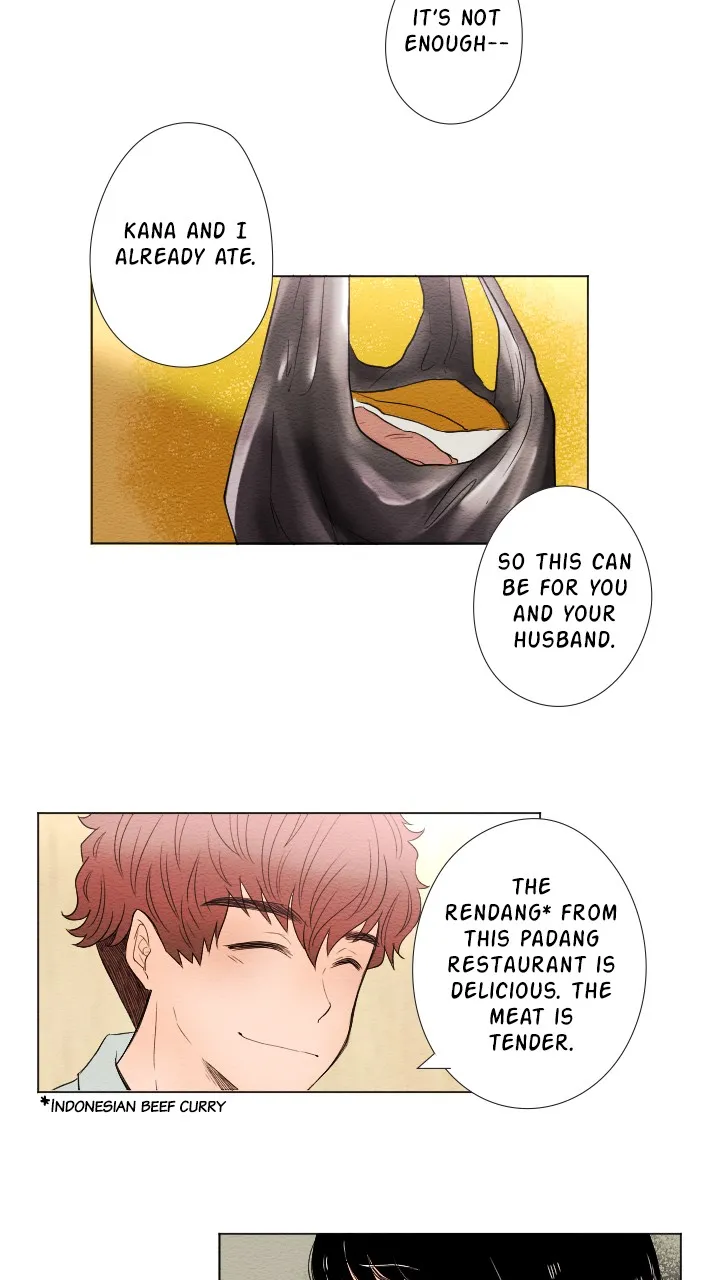 Mistake Chapter 11 page 34 - 