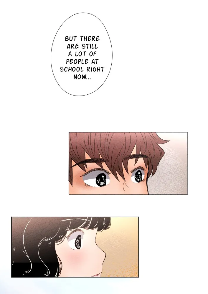 Mistake Chapter 11 page 41 - 