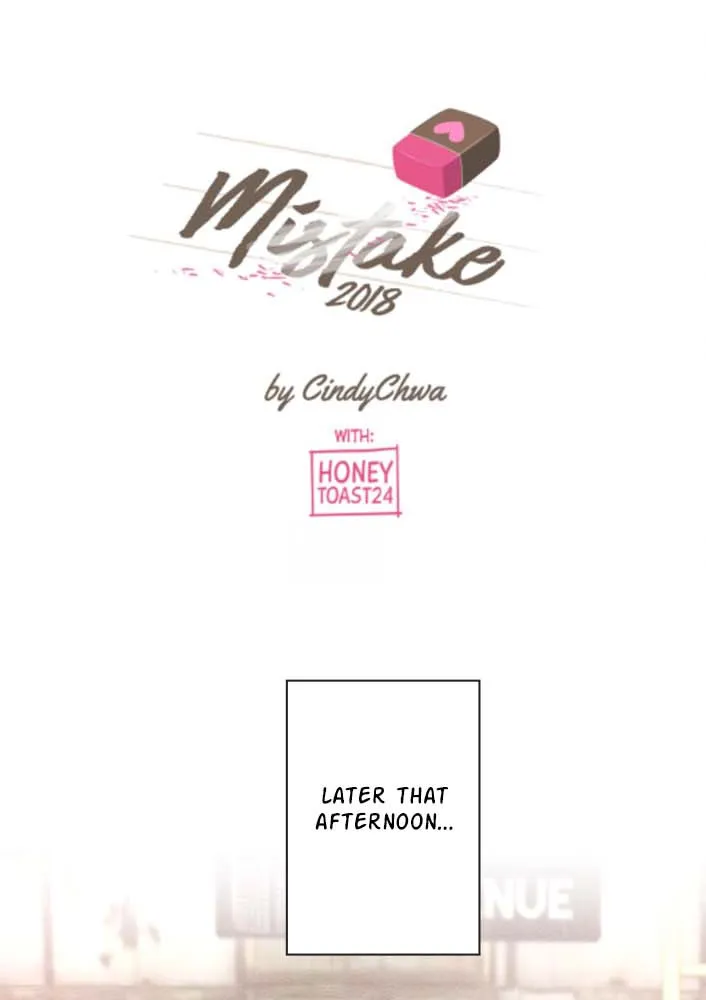Mistake Chapter 11 page 6 - 