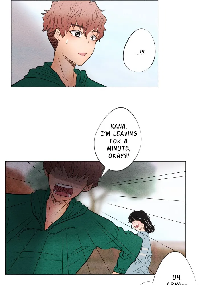 Mistake Chapter 12 page 3 - 