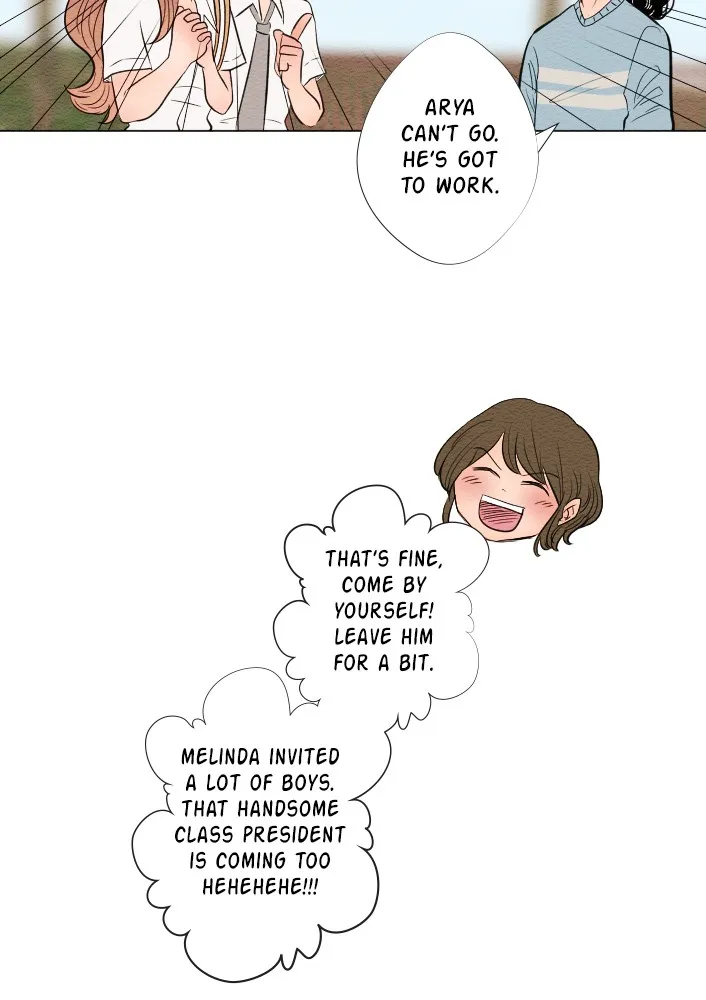Mistake Chapter 12 page 28 - 