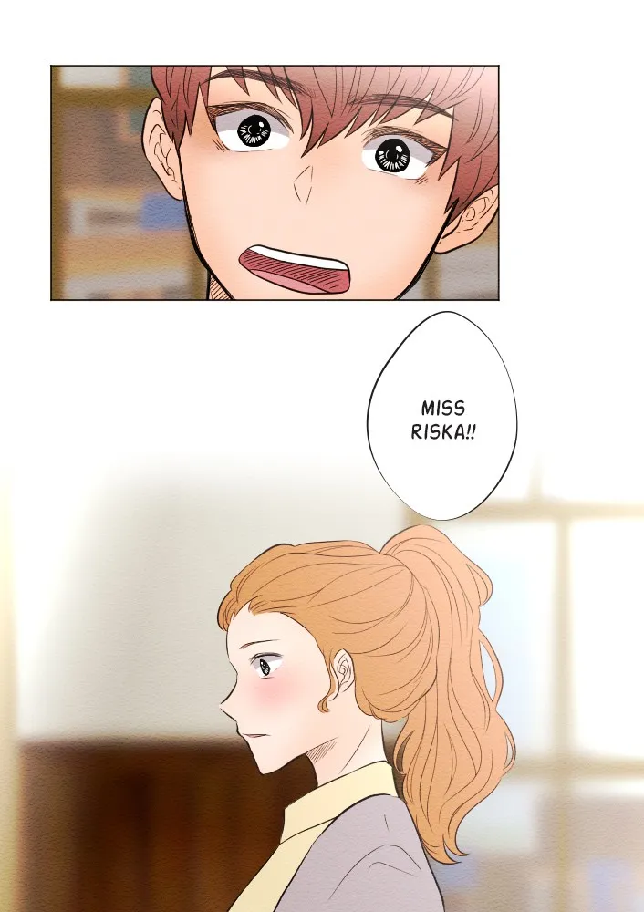 Mistake Chapter 13 page 1 - 