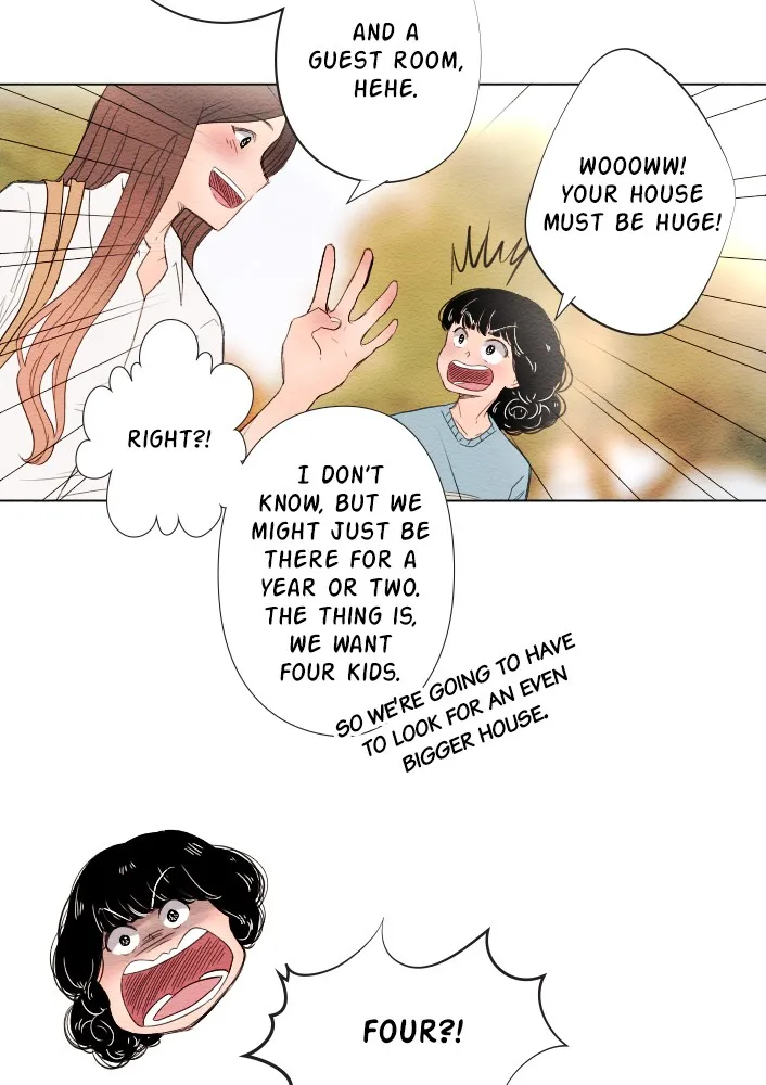 Mistake Chapter 13 page 19 - 