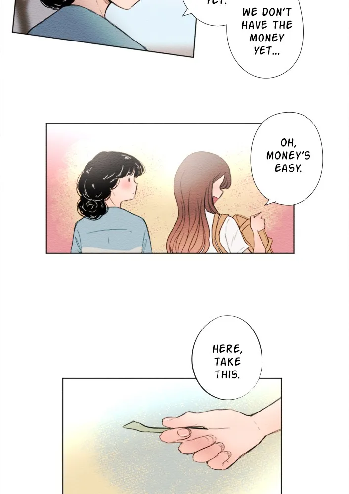 Mistake Chapter 13 page 22 - 