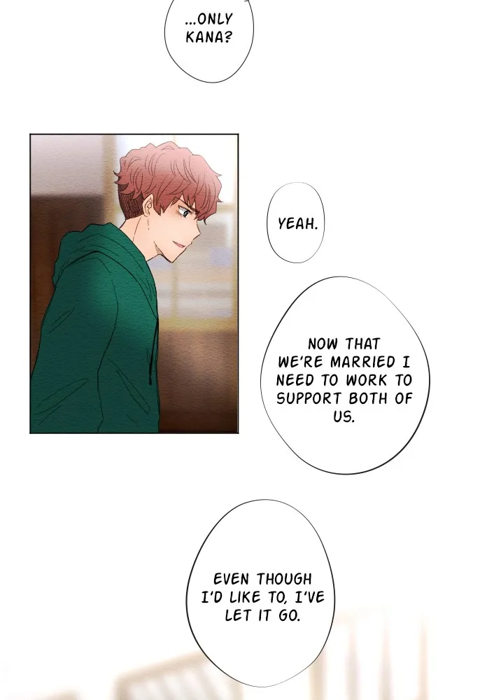 Mistake Chapter 13 page 5 - 