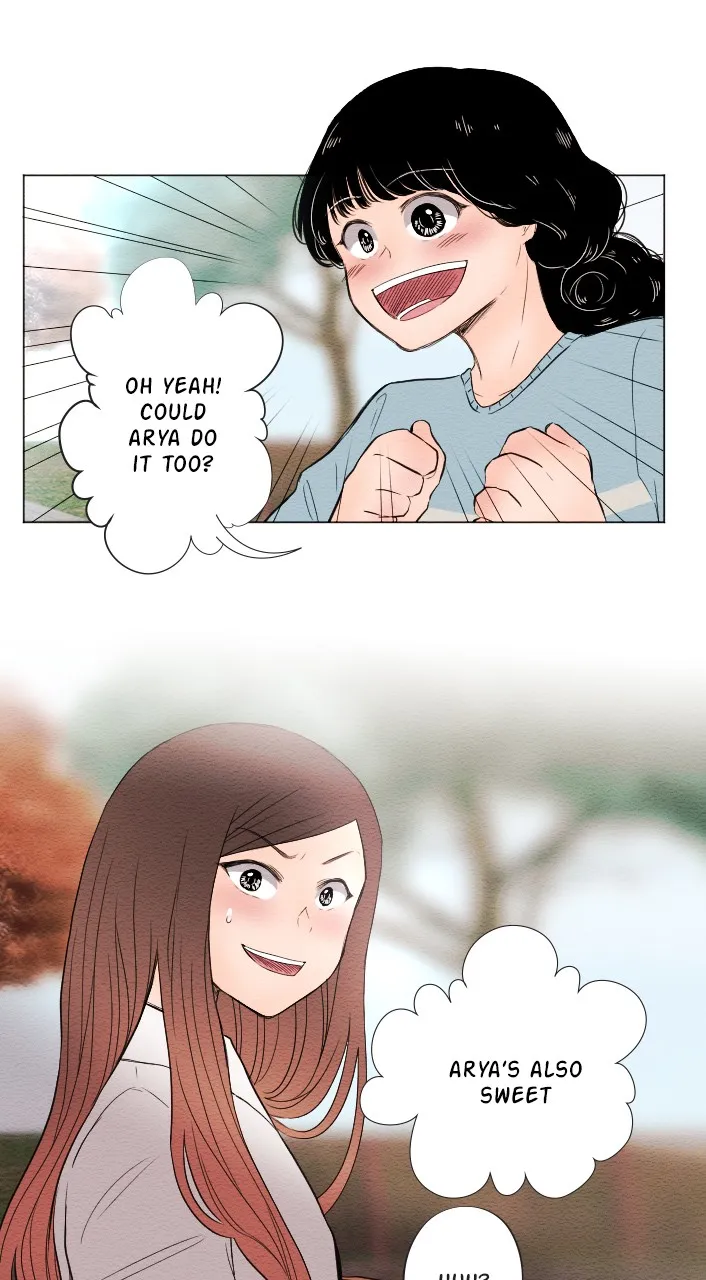 Mistake Chapter 14 page 1 - 