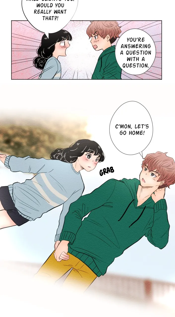 Mistake Chapter 14 page 15 - 