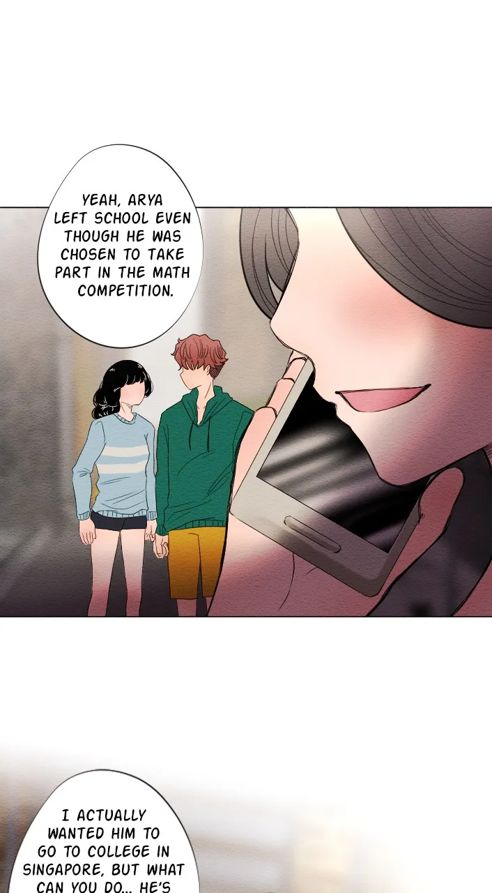 Mistake Chapter 14 page 20 - 