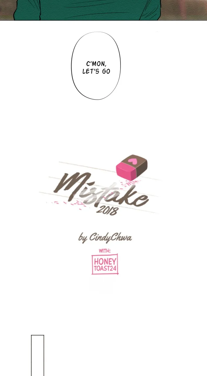 Mistake Chapter 14 page 3 - 