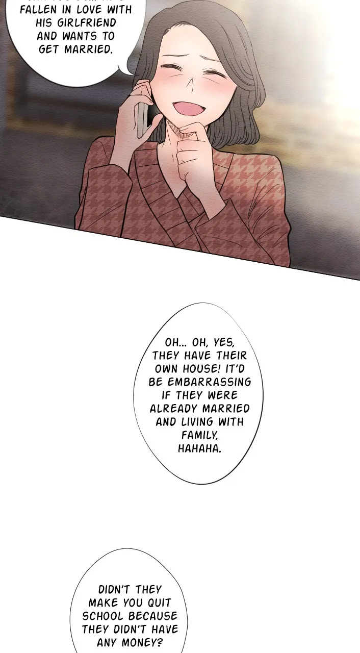 Mistake Chapter 14 page 21 - 