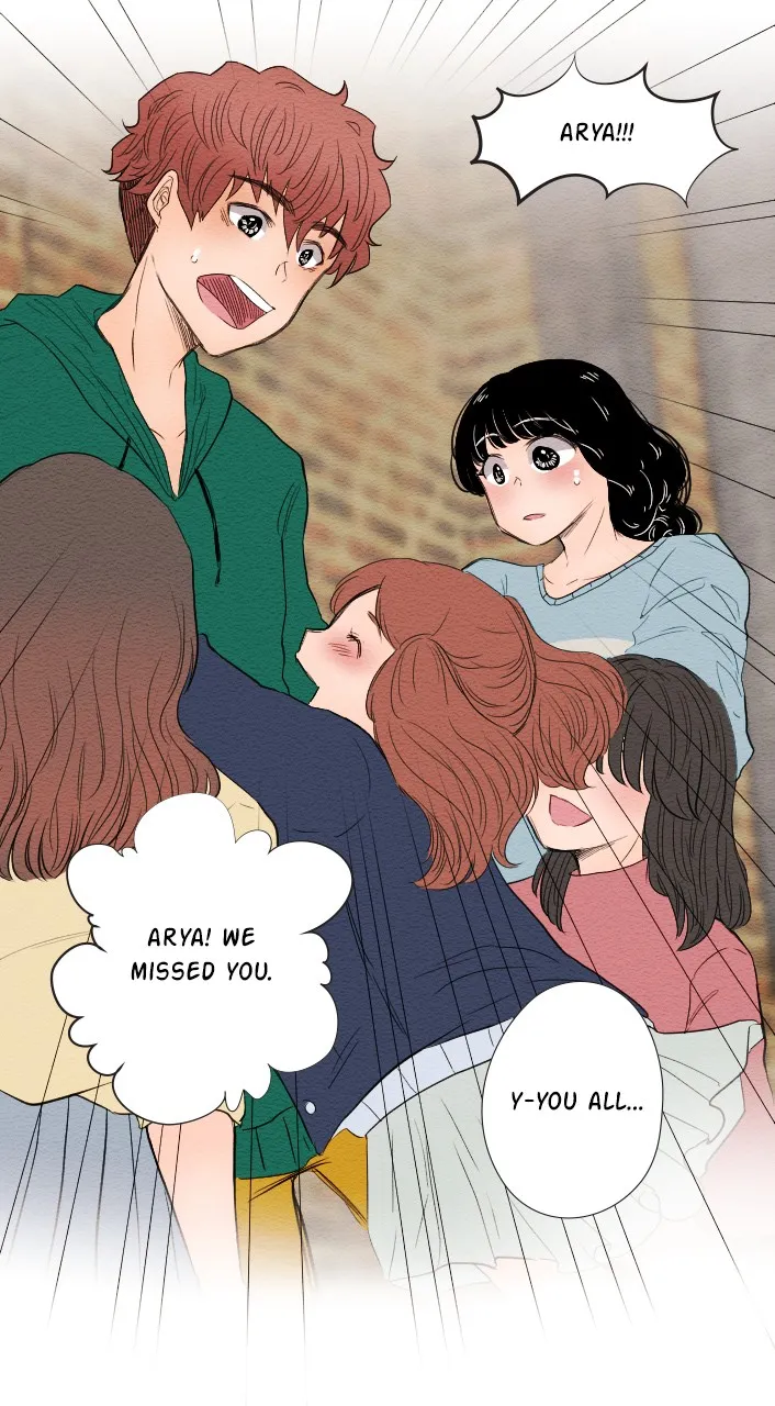Mistake Chapter 14 page 27 - 