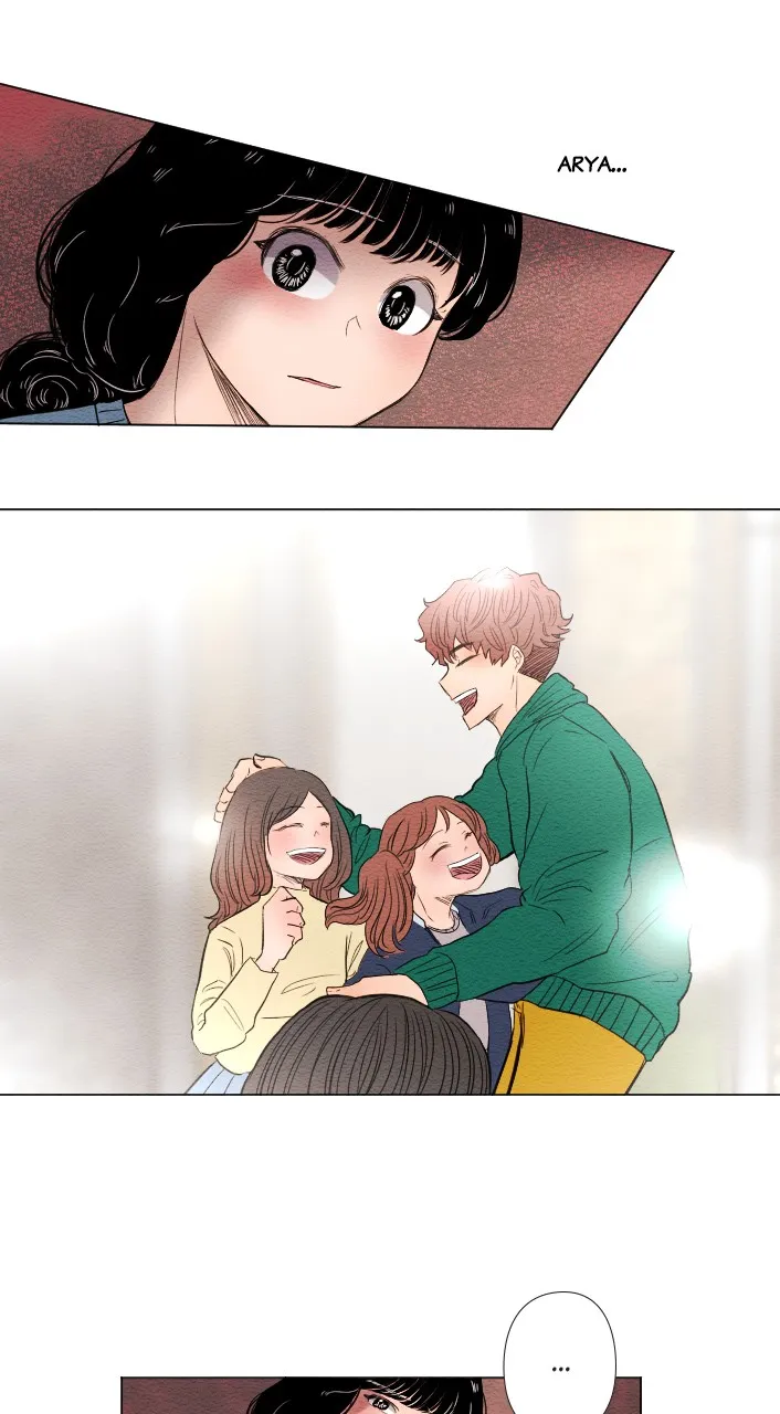 Mistake Chapter 14 page 33 - 