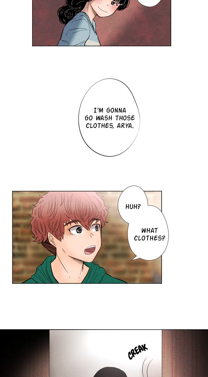 Mistake Chapter 14 page 34 - 