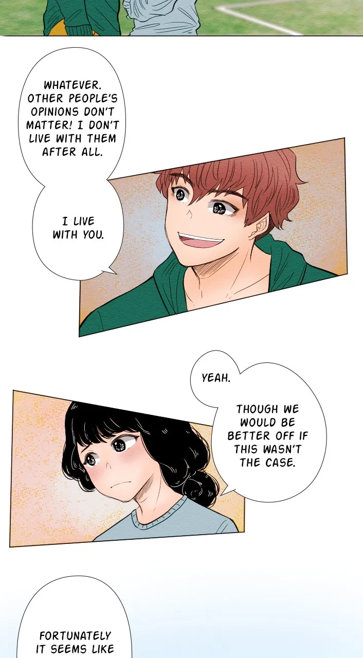 Mistake Chapter 14 page 5 - 