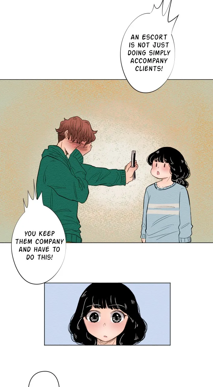 Mistake Chapter 14 page 10 - 