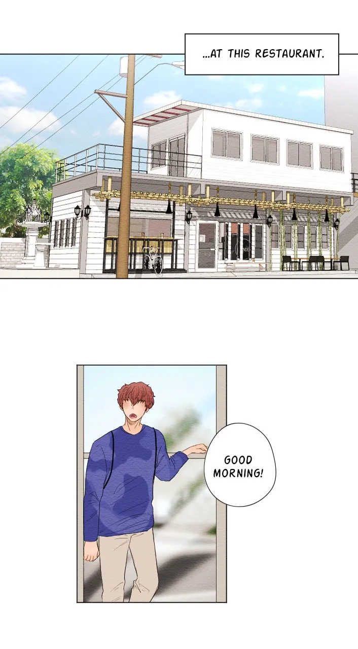 Mistake Chapter 15 page 11 - 