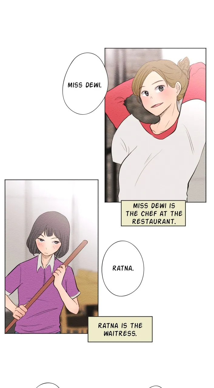 Mistake Chapter 15 page 12 - 