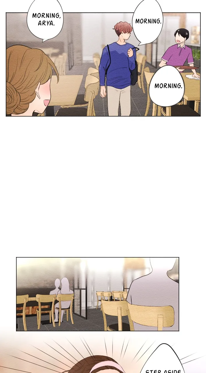 Mistake Chapter 15 page 13 - 