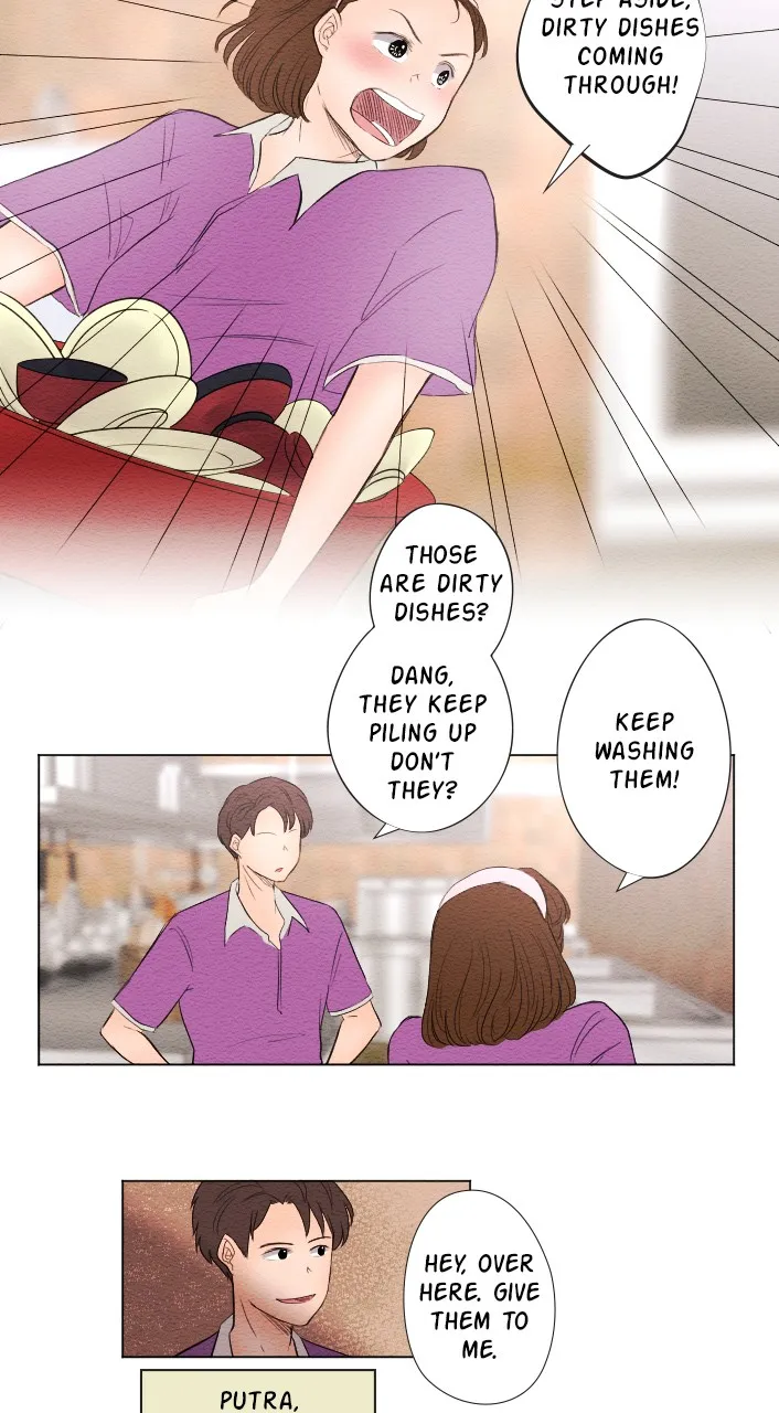 Mistake Chapter 15 page 14 - 