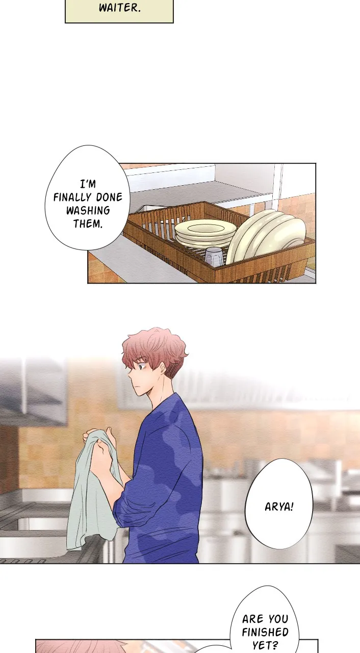 Mistake Chapter 15 page 15 - 