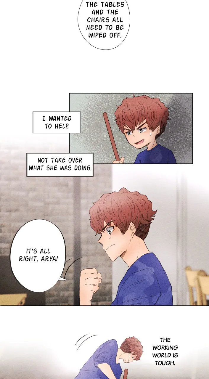 Mistake Chapter 15 page 18 - 