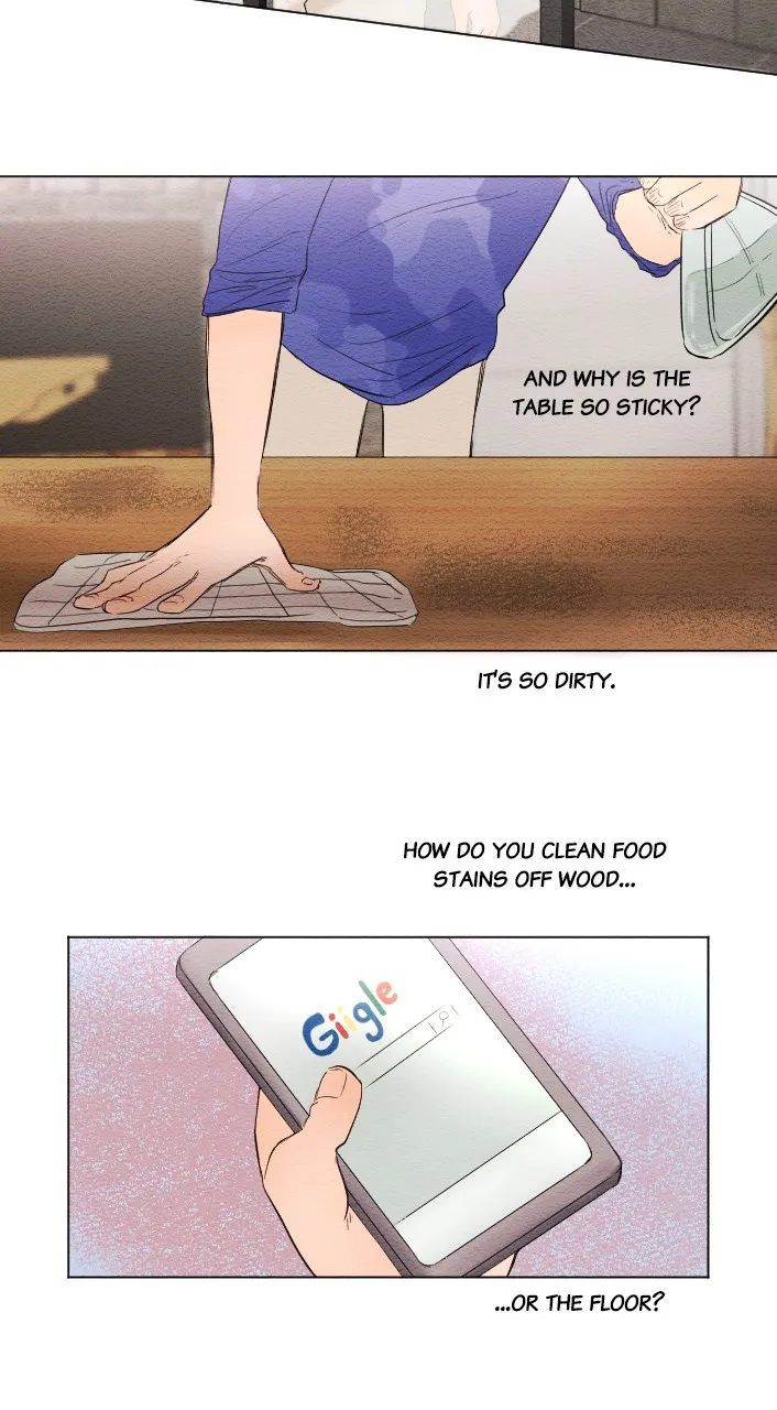 Mistake Chapter 15 page 20 - 
