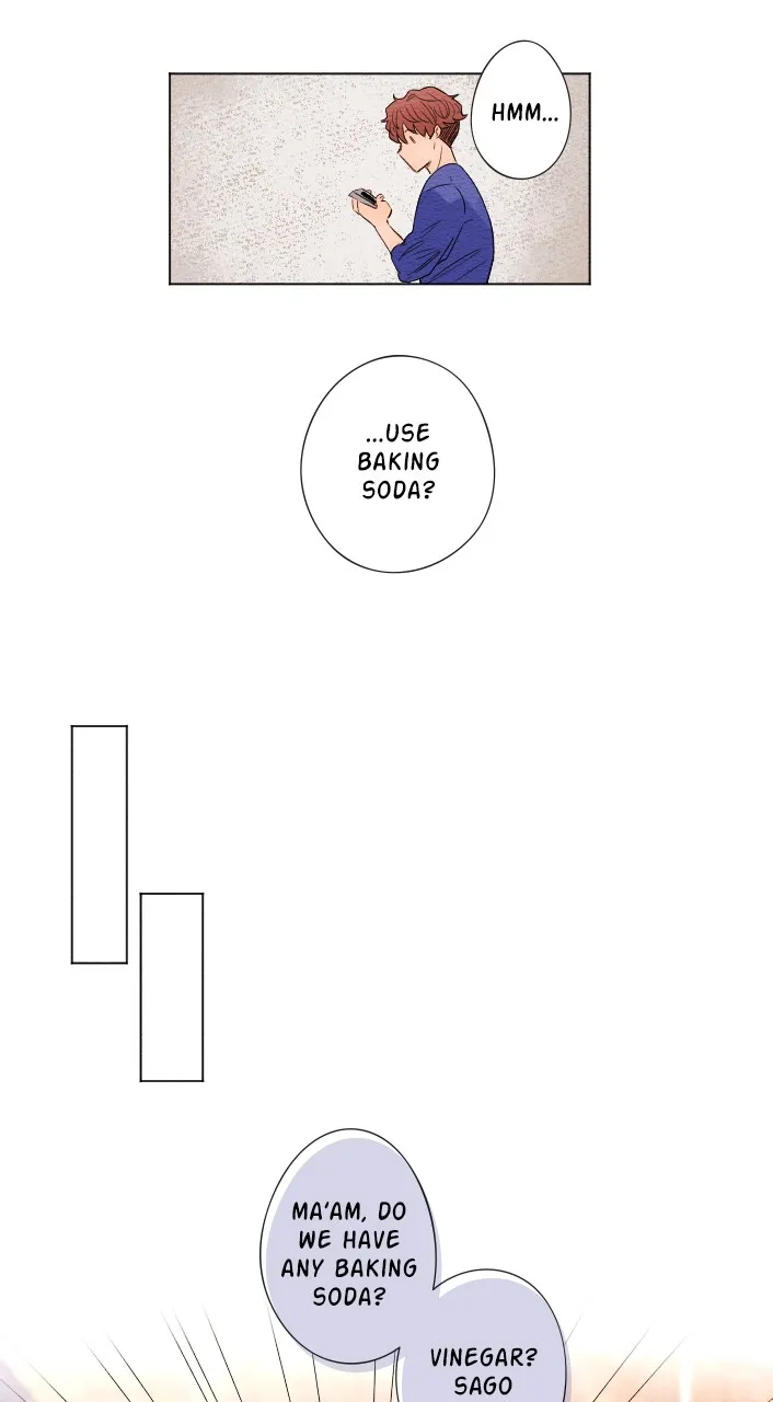 Mistake Chapter 15 page 21 - 