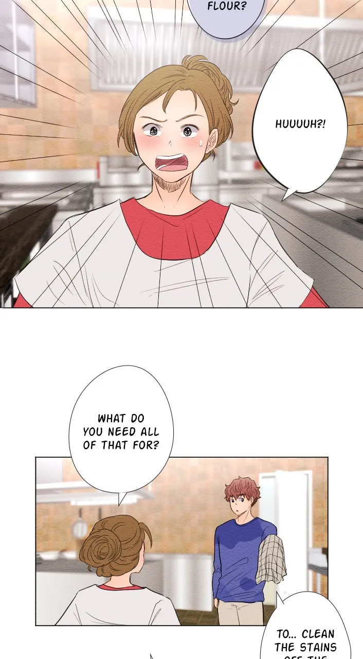 Mistake Chapter 15 page 22 - 