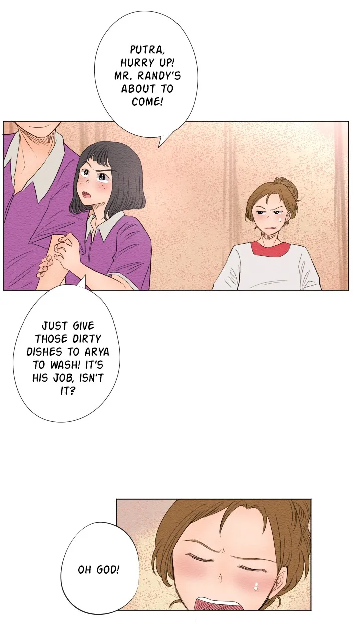 Mistake Chapter 15 page 25 - 
