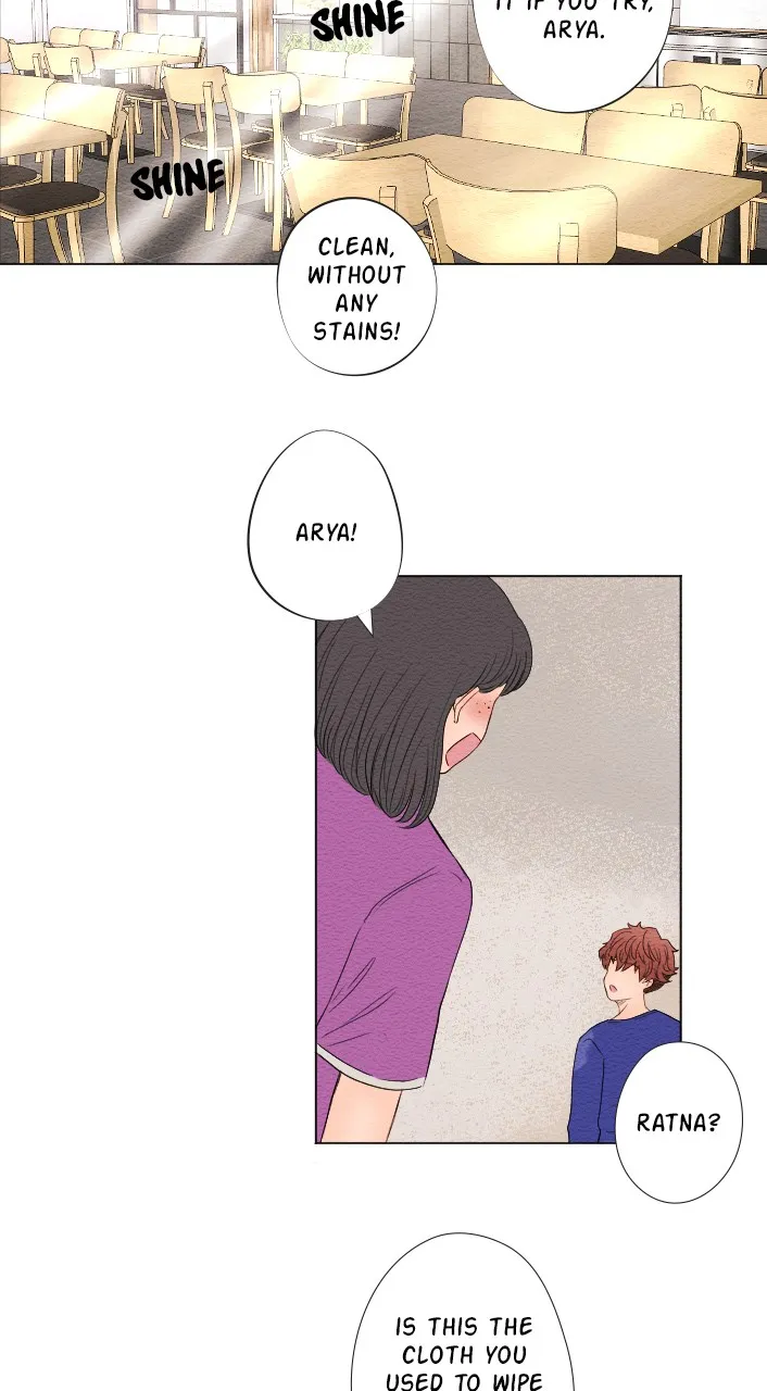 Mistake Chapter 15 page 27 - 