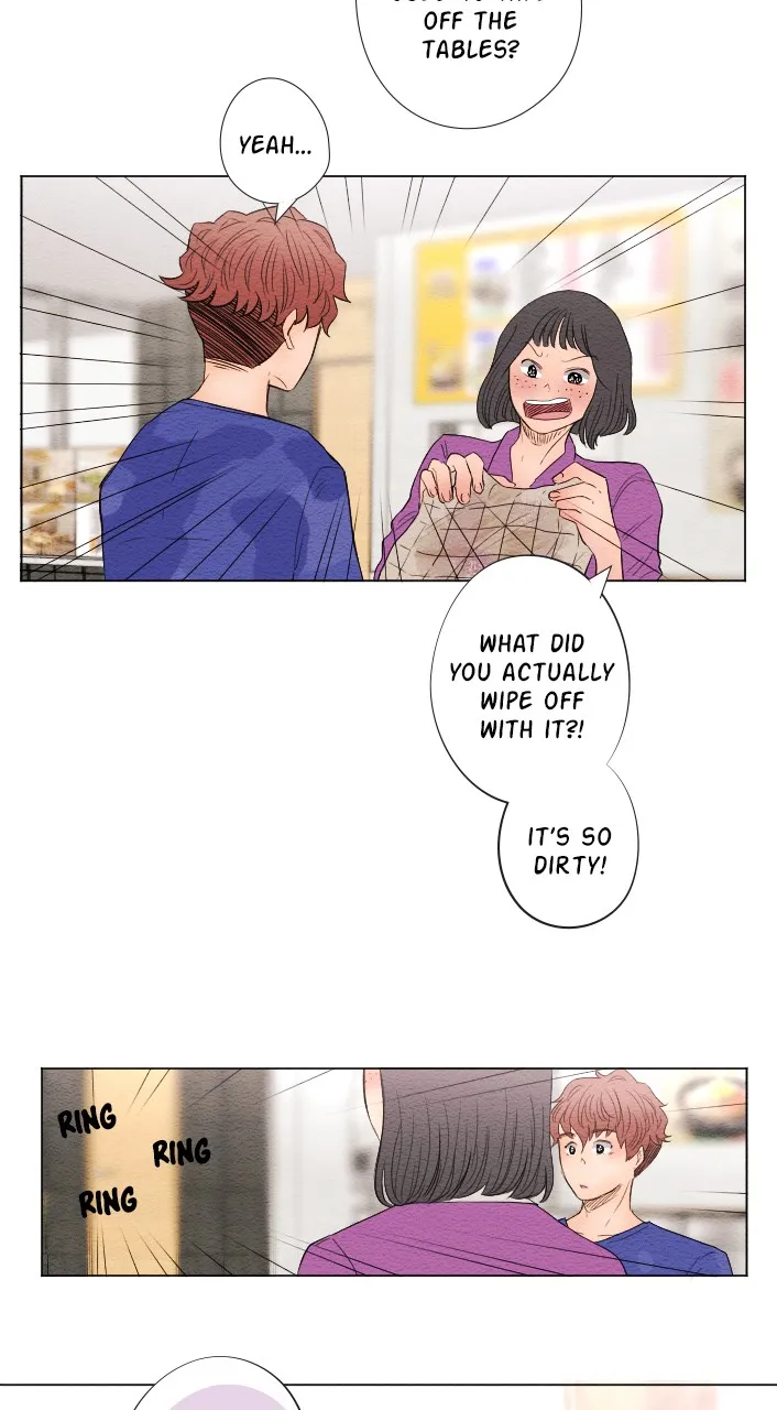 Mistake Chapter 15 page 28 - 