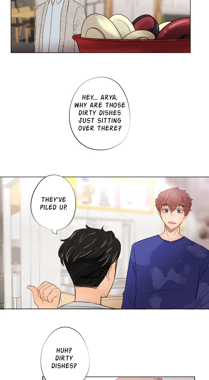 Mistake Chapter 15 page 30 - 