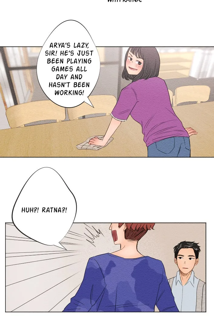 Mistake Chapter 15 page 32 - 