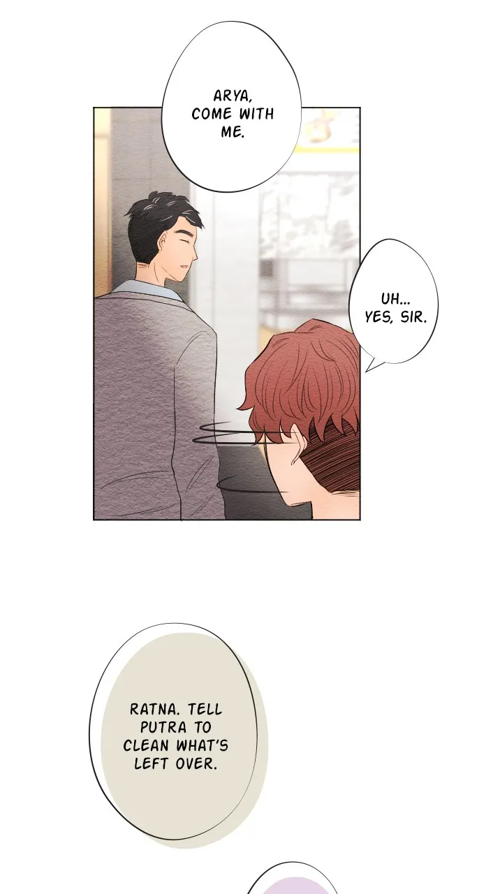 Mistake Chapter 15 page 33 - 