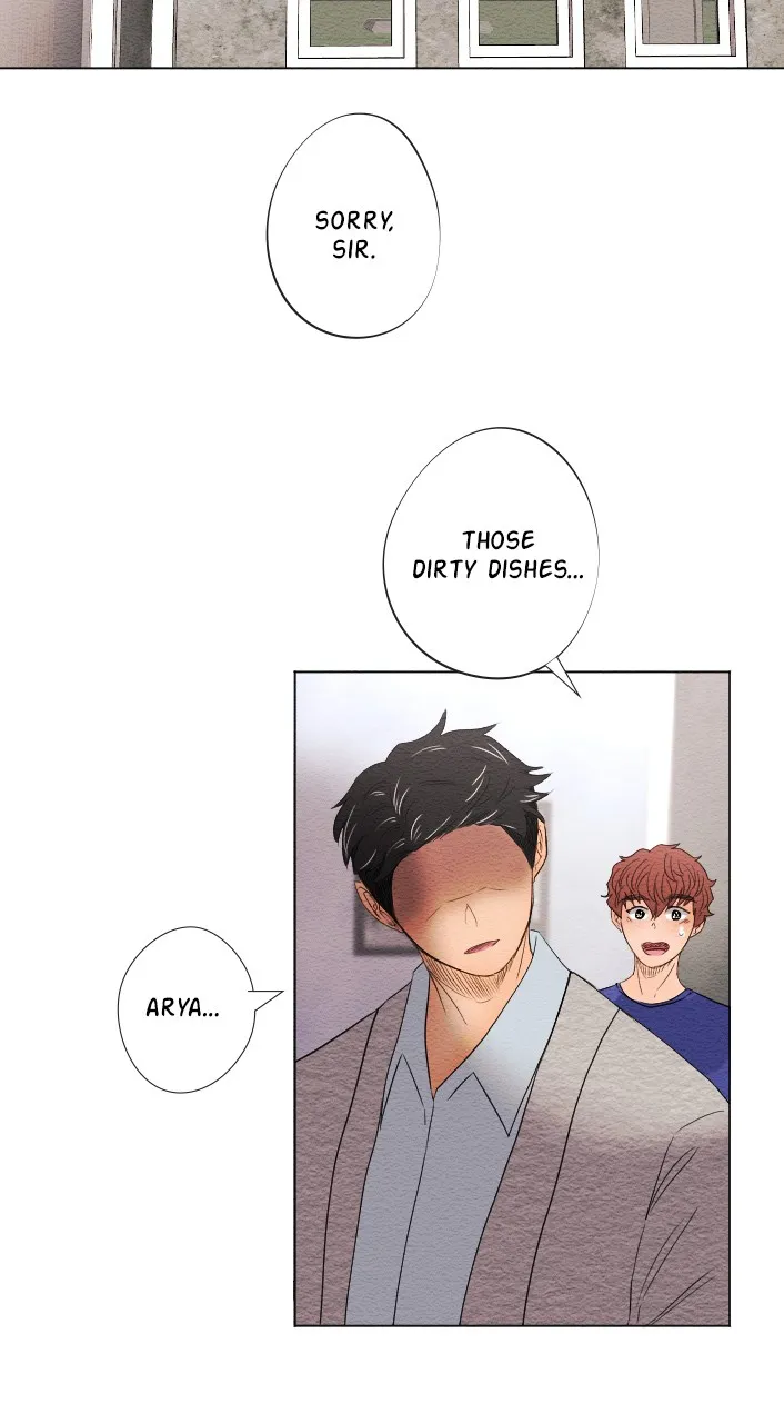 Mistake Chapter 15 page 35 - 