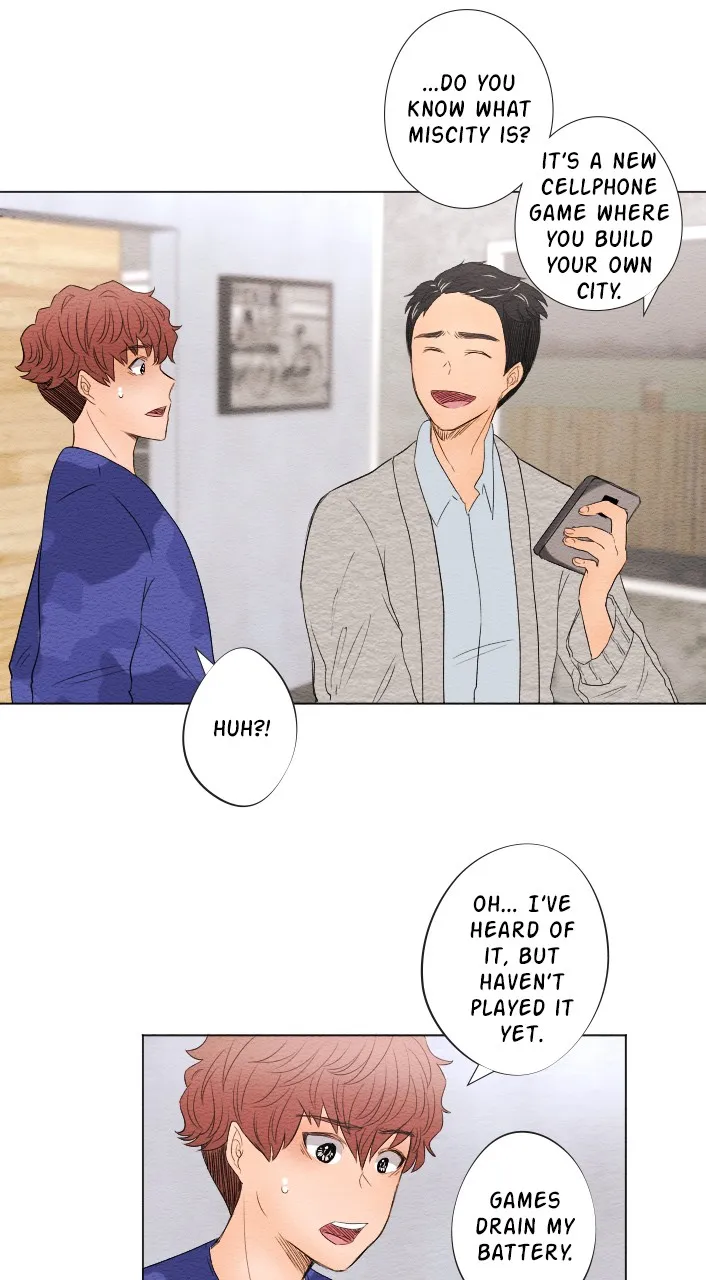 Mistake Chapter 15 page 36 - 