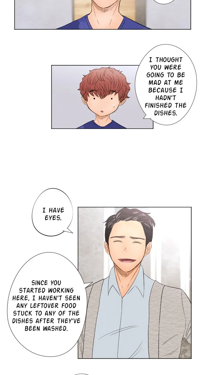 Mistake Chapter 15 page 38 - 