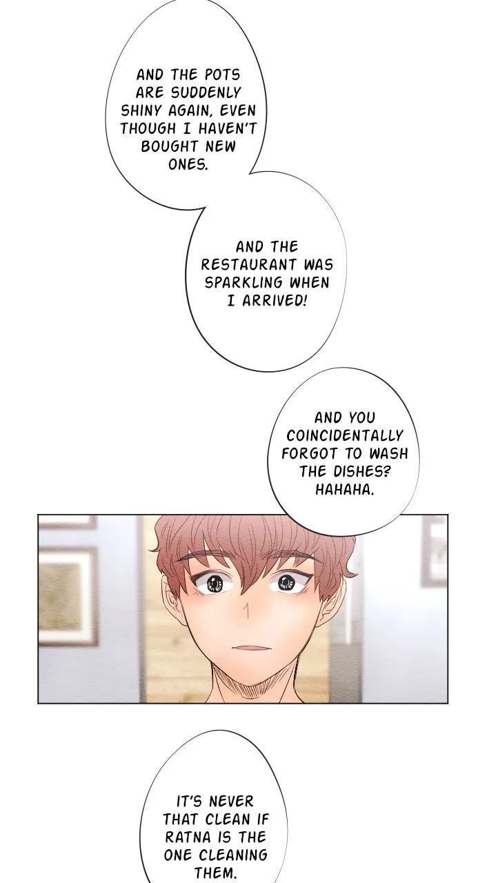 Mistake Chapter 15 page 39 - 