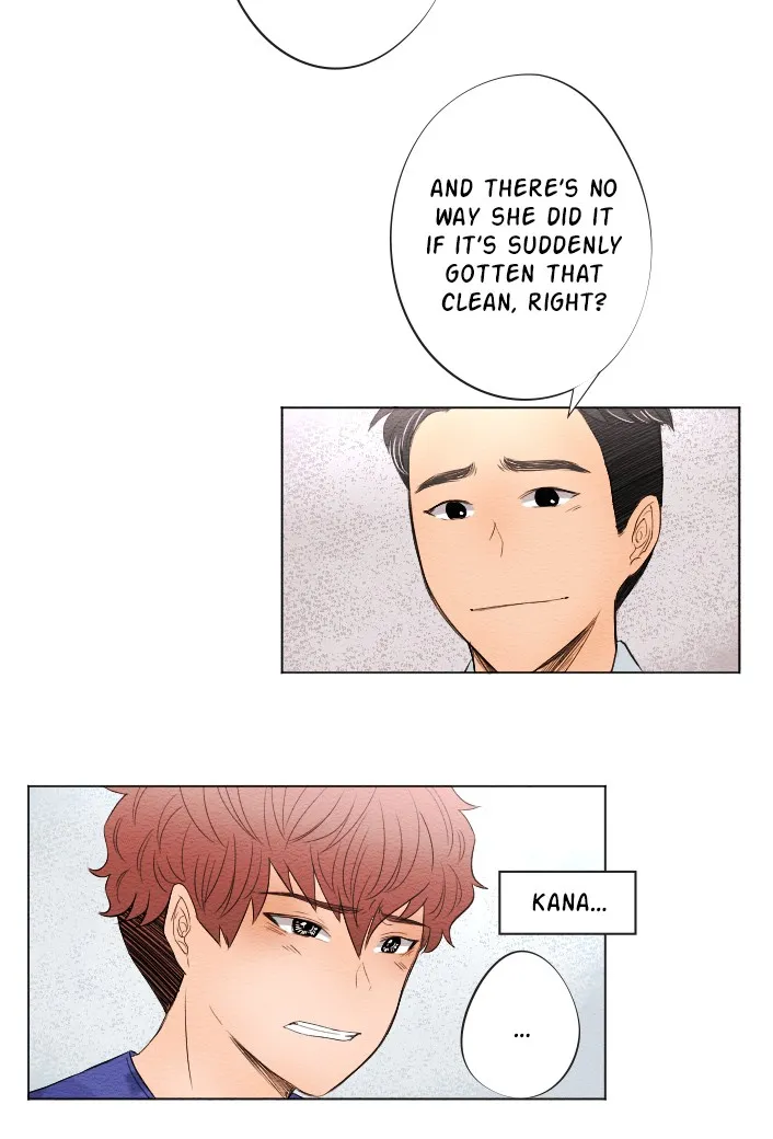 Mistake Chapter 15 page 40 - 
