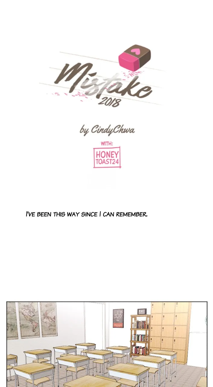Mistake Chapter 16 page 1 - 